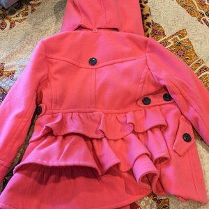Girls toddler jackets 4T